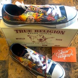 True Religion Sneakers